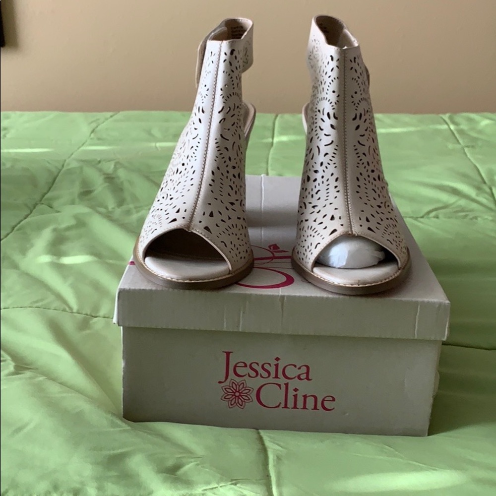 Jessica Cline Shoes